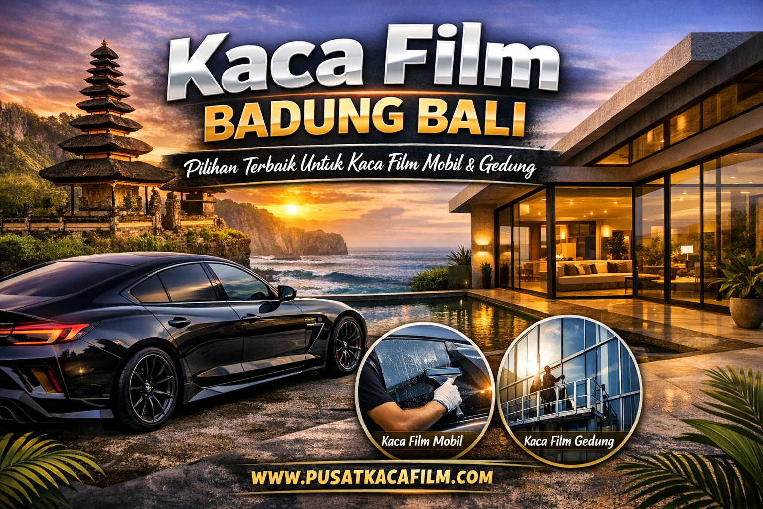 www.pusatkacafilm.com kaca film denpasar 7