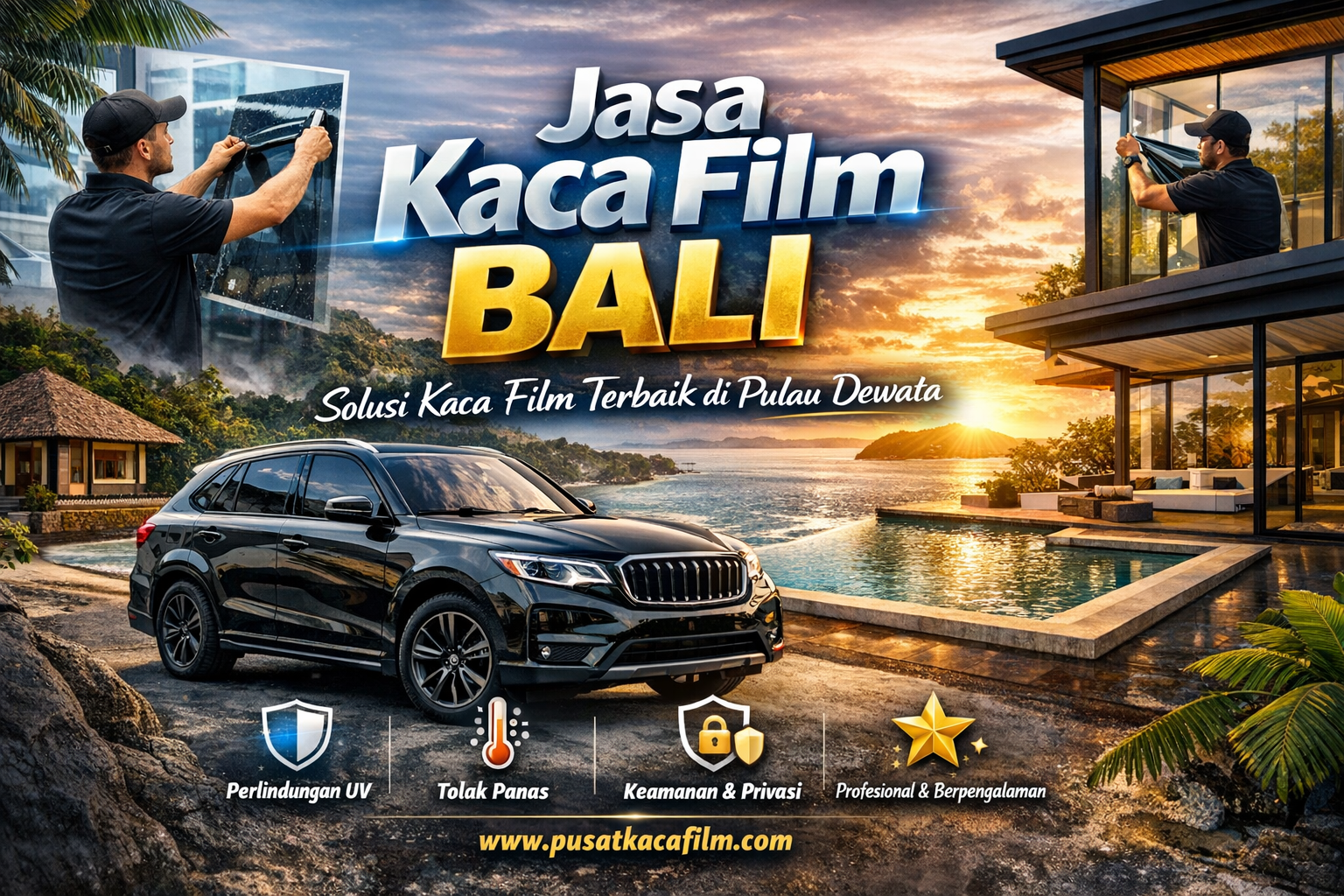 www.pusatkacafilm.com www.jasakacafilmbali.com 4