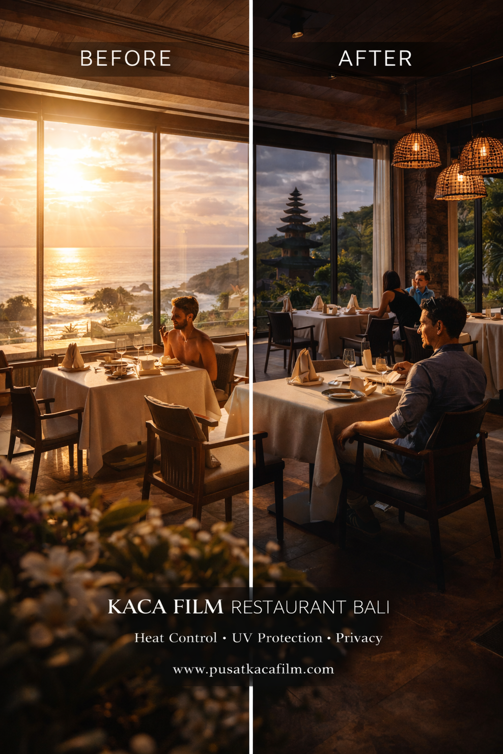 Kaca Film Gedung: Panduan Lengkap untuk Efisiensi Energi dan Kenyamanan Bangunan www.pusatkacafilm.com kaca film bali